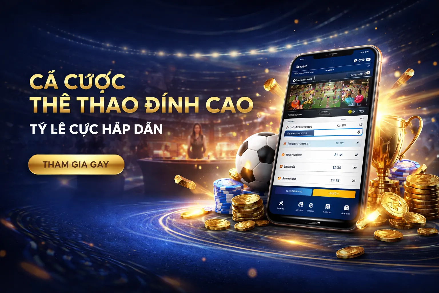 Hình ảnh nền GGBET ICE